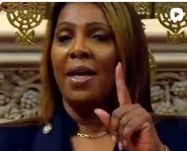 letitia james