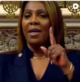 letitia james