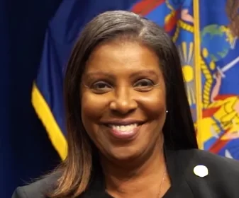 letitia james interview feb 2020