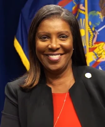 letitia james interview feb 2020