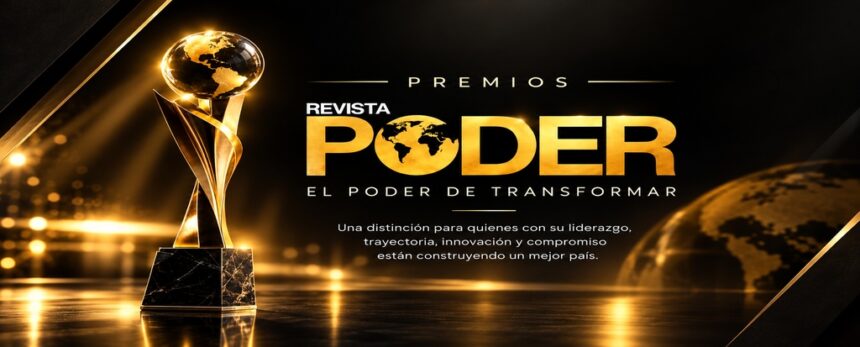 revista poder premios 2026