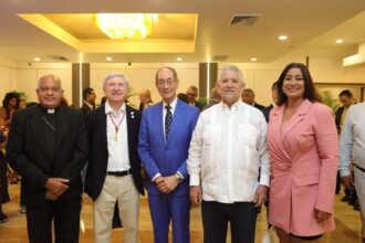 principal julio cesar corniel alejandro rubin luis felipe aquino roberto henriquez yenny polanco locera