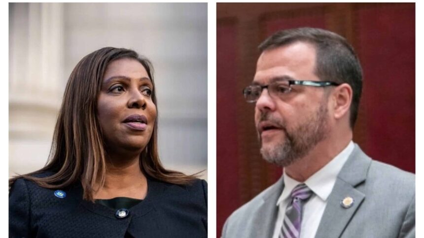 senador sepúlveda resalta labor de letitia james